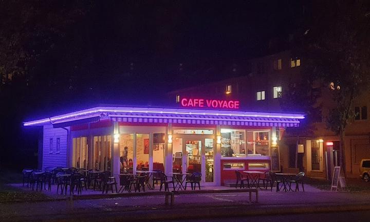 Cafe Voyage